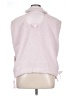 Ultra Flirt 100% Polyester Pink Sweater Vest Size 1X - photo 2