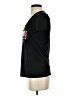 Nike 100% Polyester Black Short Sleeve T-Shirt Size S - photo 5