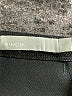 Vince. 100% Polyester Solid Black Formal Skirt Size L - photo 4
