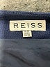 Reiss Solid Blue Formal Skirt Size 6 - photo 4