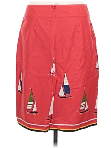 Lands' End Casual Skirt (view 2)
