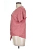 Weatherproof Pink Short Sleeve Henley Size L - photo 5