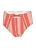Lemlem Print Orange Swimsuit Bottoms Size M - photo 2