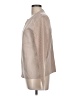 Sioni Tan Long Sleeve Blouse Size L - photo 5