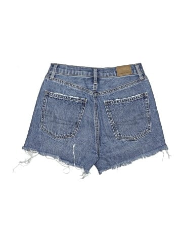 American Eagle Outfitters Denim Shorts (view 2)