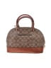 Coach 100% Leather Brown Leather Satchel One size - photo 3