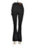Madewell Chevron-herringbone Black Jeans Size 28 waist - photo 2
