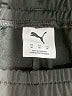 Puma 100% Polyester Black Track Pants Size M - photo 7