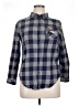 NFL Argyle Blue Long Sleeve Button-Down Shirt Size XL - photo 1