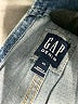 Gap Blue Overalls Size XS - photo 4