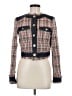 Karen Millen Tweed Blue Jacket Size 6 - photo 1