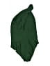 Summersalt Solid Green One Piece Swimsuit Size 8 - photo 2