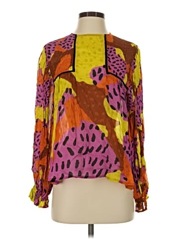 Blank London Long Sleeve Blouse (view 1)