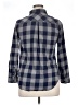 NFL Argyle Blue Long Sleeve Button-Down Shirt Size XL - photo 2