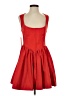BHLDN Red Cocktail Dress Size S - photo 1