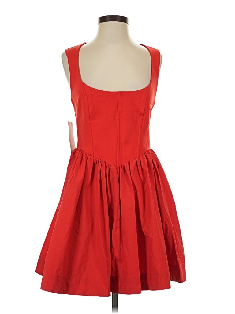 Bhldn Cocktail Dress In Red