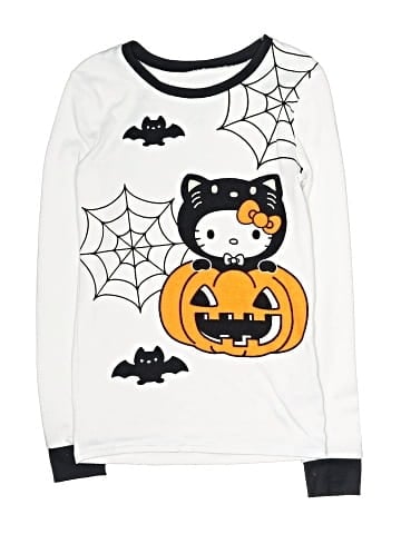 Hello Kitty Long Sleeve T-Shirt (view 1)
