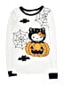 Hello Kitty White Long Sleeve T-Shirt Size 8 - photo 1