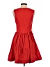 BHLDN Red Cocktail Dress Size S - photo 2