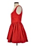 BHLDN Red Cocktail Dress Size S - photo 5