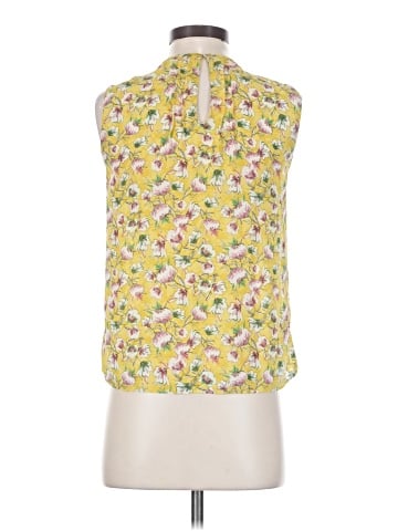 Zara Basic Sleeveless Blouse (view 2)