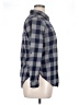NFL Argyle Blue Long Sleeve Button-Down Shirt Size XL - photo 4