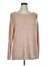 Lane Bryant Metallic Tan Pullover Sweater Size 18 (3) - photo 1