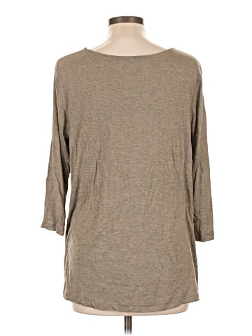 Purejill 3/4 Sleeve T-Shirt (view 2)