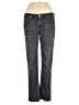 Adriano Goldschmied Chevron-herringbone Gray Jeans Size 30 waist - photo 1