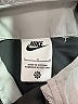 Nike 100% Polyester Color Block Gray Track Jacket Size L - photo 6