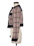 Karen Millen Tweed Blue Jacket Size 6 - photo 5