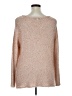 Lane Bryant Metallic Tan Pullover Sweater Size 18 (3) - photo 2