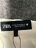 Zara Stripes Ivory Shorts Size XS - photo 3