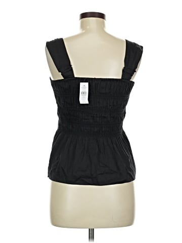 Ann Taylor Factory Sleeveless Blouse (view 2)