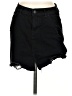 Rewash Black Denim Skirt Size 26 waist - photo 1