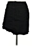 Rewash Black Denim Skirt Size 26 waist - photo 2