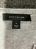 Ann Taylor Gray Cardigan Size M - photo 7