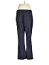 Nine West Chevron-herringbone Blue Dress Pants Size 10 - photo 2