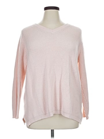 Evolution Pullover Sweater (view 1)