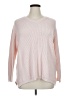 Evolution Pink Pullover Sweater Size 2X - photo 1