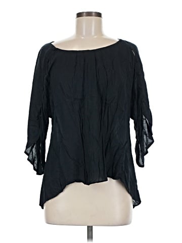 Maeve 3/4 Sleeve Blouse (view 1)