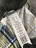 Collusion Plaid Gray Jumpsuit Size 0 (tall) - photo 5