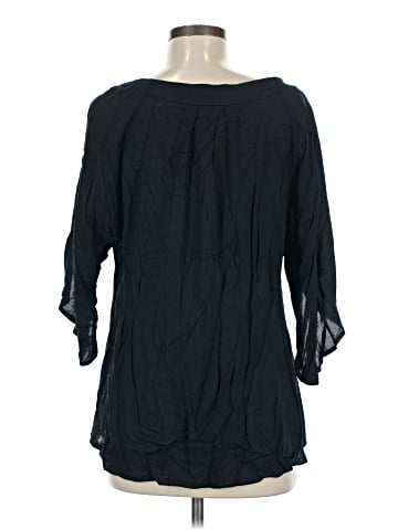 Maeve 3/4 Sleeve Blouse (view 2)