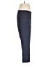 Nine West Chevron-herringbone Blue Dress Pants Size 10 - photo 4