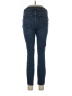 DKNY Jeans Solid Blue Jeans Size 30 waist - photo 2
