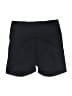 90 Degree by Reflex Solid Black Athletic Shorts Size S - photo 1
