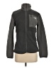 The North Face 100% Polyester Gray Fleece Size XS - photo 1