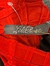 Lela Rose 100% Polyester Red Cocktail Dress Size 14 - photo 7