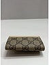 Gucci Gold Ivory Supreme GG Key Holder One size - photo 3