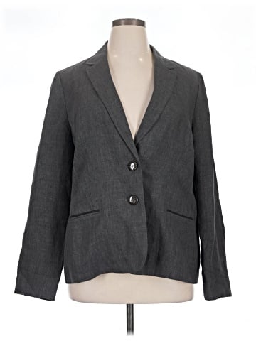 Lafayette 148 New York Blazer (view 1)